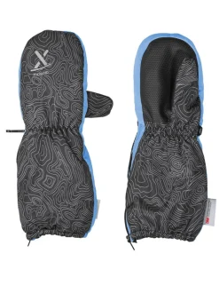 KIDS-Thermofausthandschuhe Thinsulate, Reflektdruck
