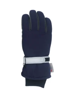 KIDS-Thermofingerhandschuhe Reflektstreifen, 3M C-40 Thinsulate