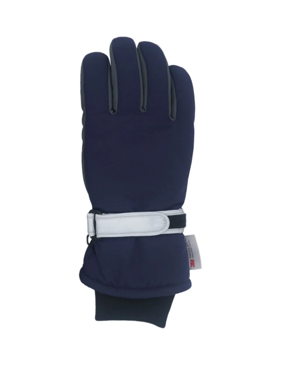 KIDS-Thermofingerhandschuhe Reflektstreifen, 3M C-40 Thinsulate