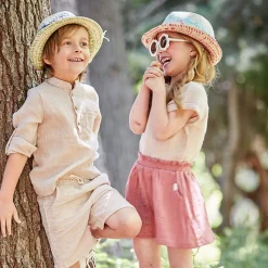 KIDS-Trilby, Handarbeit