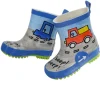Kindergummistiefel "Autos" Reflekt 3M, Fotoprint