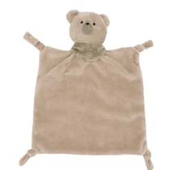 Kuscheltuch Bär, Plüsch