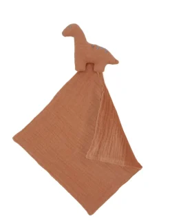 Kuscheltuch Dino, Musselin