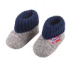 Lauflernschuhe "Flagge" Anti-Rutsch-Sohle