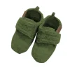 Lauflernschuhe, soft uni Anti-Rutsch-Sohle