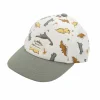 MINI BOY-Cap, Dino Klettverschluß, UV 15