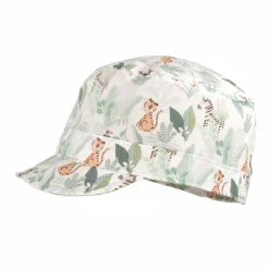 MINI BOY-Cap, Tiere Klettriegel, UV 50