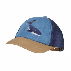 MINI BOY-Cap, Wal Klettverschluß