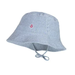 MINI BOY-Hut, "little anchor" Bindeband