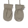MINI BOY-Thermofausthandschuhe "Bär" Daumen, Klettverschluß