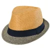MINI BOY-Trilby; Futter