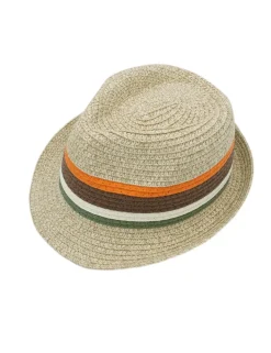 MINI BOY-Trilby, Streifen