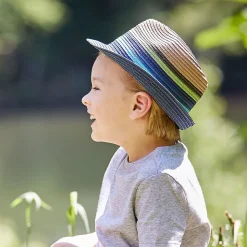 MINI BOY-Trilby, Streifen