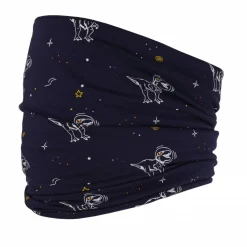 MINI BOY-Tube, "space dino" reversible, Jersey bedruckt , glow in the dark