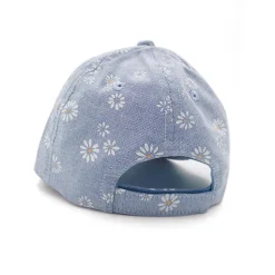 MINI GIRL-Cap, Margerite Klettverschluß