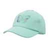 MINI GIRL-Cap, "butterfly" multicolor, Klettverschluß