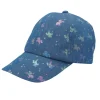 MINI GIRL-Cap, "Einhorn" Gummiriegel