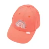 MINI GIRL-Cap "rainbow" Klettverschluss