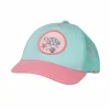 MINI GIRL-Cap Schildkröte snap-back Verschluss