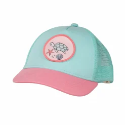 MINI GIRL-Cap Schildkröte snap-back Verschluss