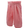 MINI GIRL-Culotte Seersucker