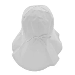 MINI GIRL-Flapper, Schleife Bindeband, Nackenschutz, UV
