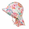 MINI GIRL-Flapper,Nackenschutz Bindeband, Futter, UV 50