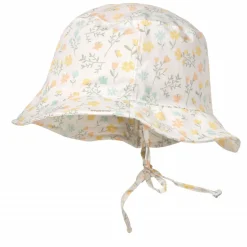 MINI GIRL-Hut, Bindeband,Druck Futter, UV 50