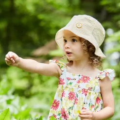 MINI GIRL-Hut, Deko Sonne UV 30