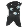 MINI GIRL-Schlupfmütze Jacquard Einhorn