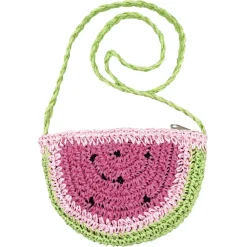 MINI GIRL-Tasche gehäkelt