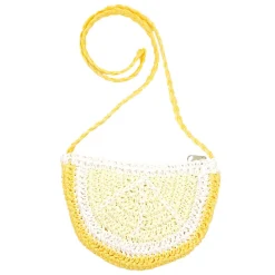 MINI GIRL-Tasche gehäkelt