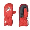 MINI GIRL-Thermofausthandschuh "Hobby Horsing", Reißverschluss, Thinsulate,
