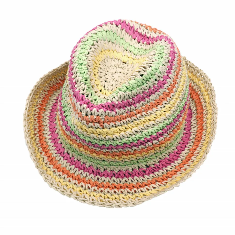 MINI GIRL-Trilby, Handarbeit
