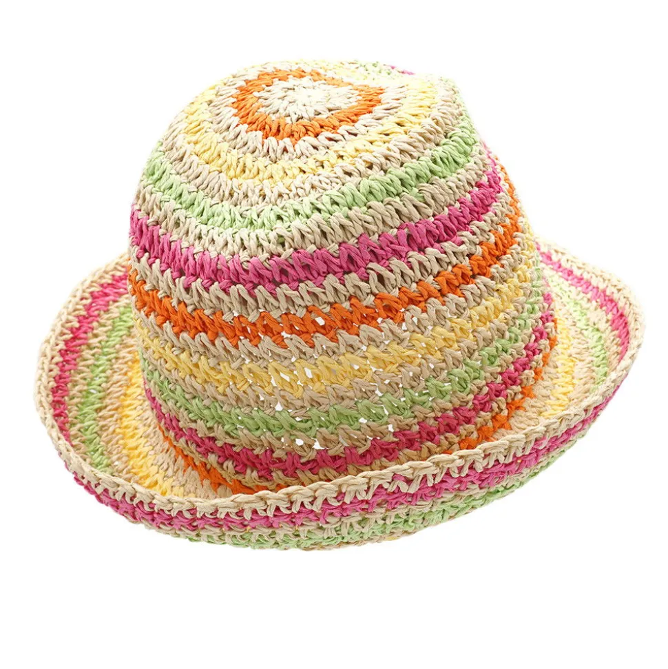 MINI GIRL-Trilby, Handarbeit