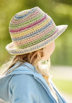 MINI GIRL-Trilby, Handarbeit