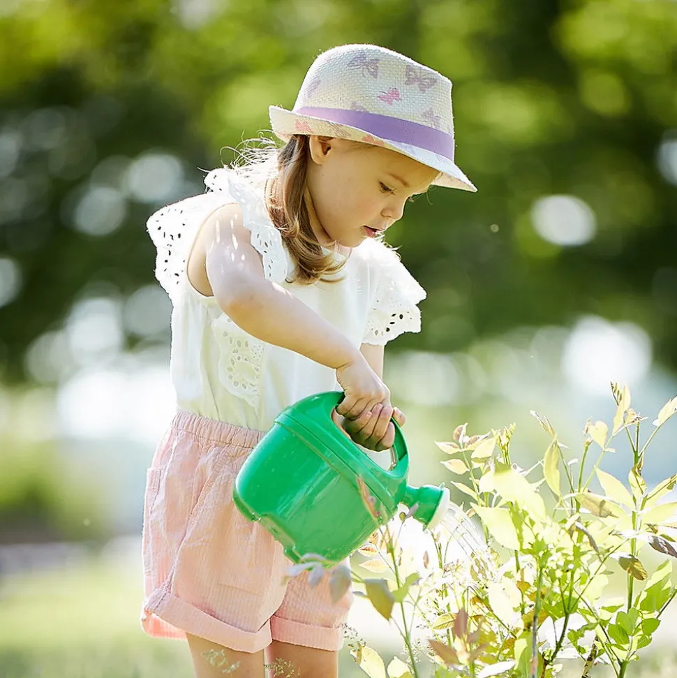 MINI GIRL-Trilby, "butterfly" Futter