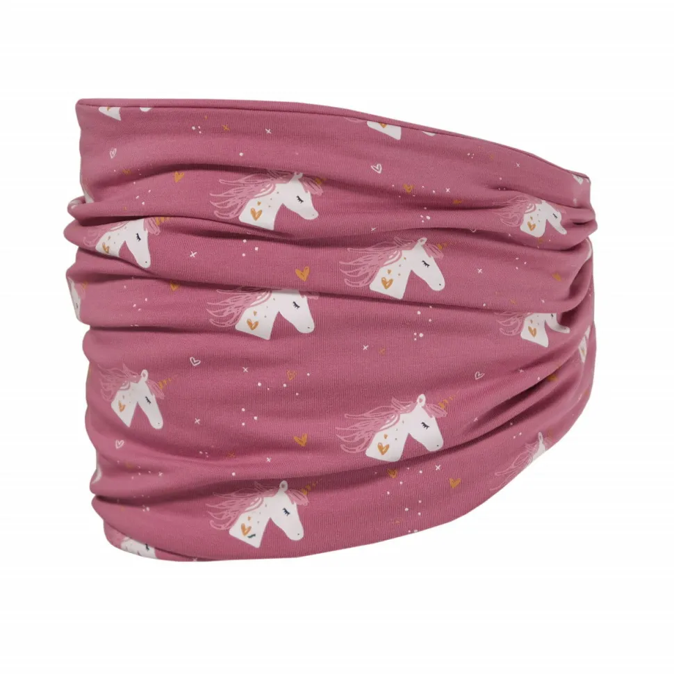 MINI GIRL-Tube, "Einhorn" reversible, glow in the dark