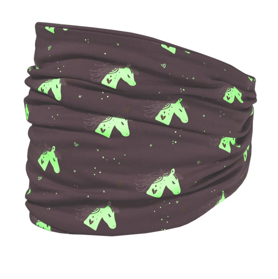 MINI GIRL-Tube, "Einhorn" reversible, glow in the dark