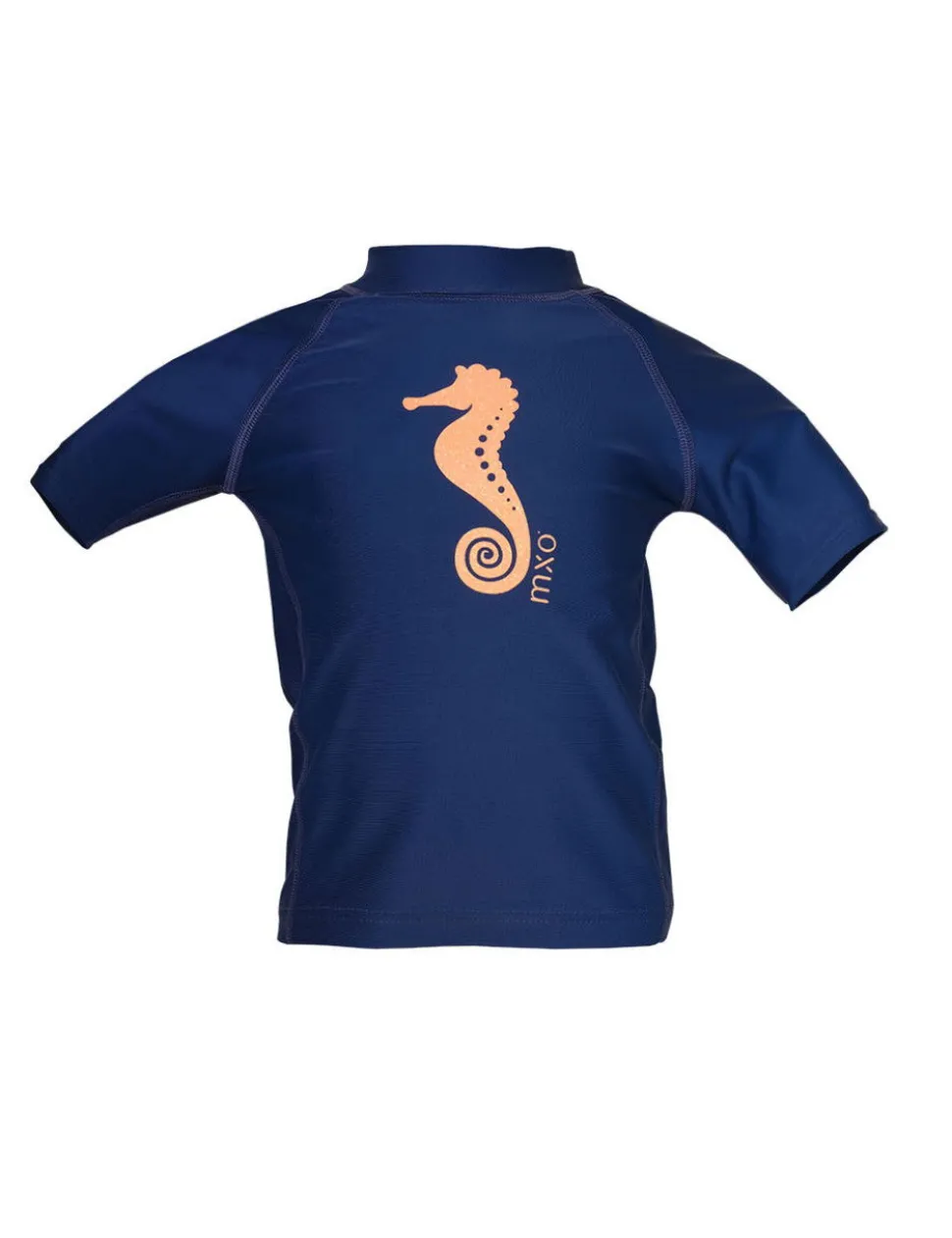 MINI-Badeshirt, kurzer Arm großes Transfermotiv, UV 50