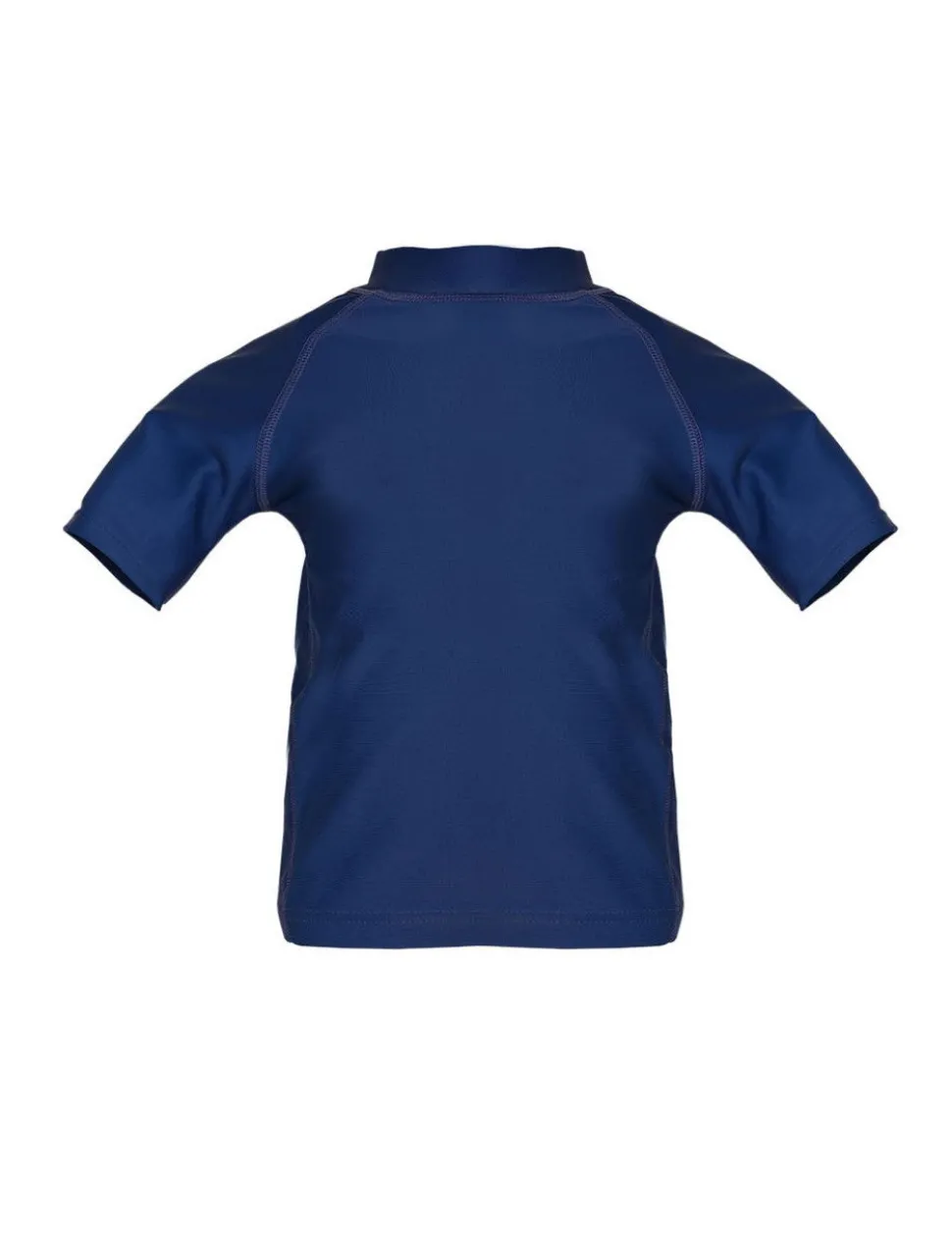 MINI-Badeshirt, kurzer Arm großes Transfermotiv, UV 50