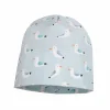 MINI-Beanie, Jersey bedruckt UV 50