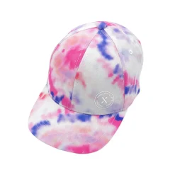 MINI-Cap "Batik", Klettverschluß