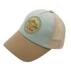 MINI-Cap, "round patch" snap-back Verschluß