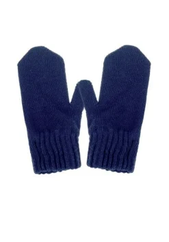 MINI-Fausthandschuhe mit Daumen, Strick