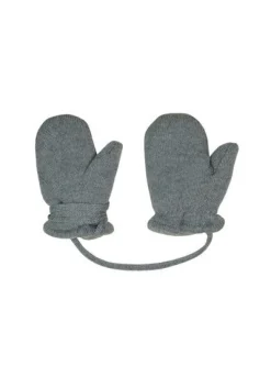 MINI-Fausthandschuhe mit Daumen, Fleecefutter, Basicfarben