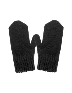 MINI-Fausthandschuhe mit Daumen, Strick