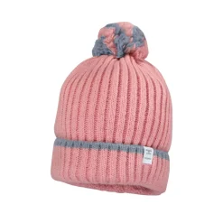 MINI-Mütze, Umschlag Pompon, Futter