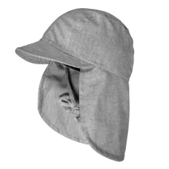 MINI-Schildmütze, Nackenschutz Bindeband