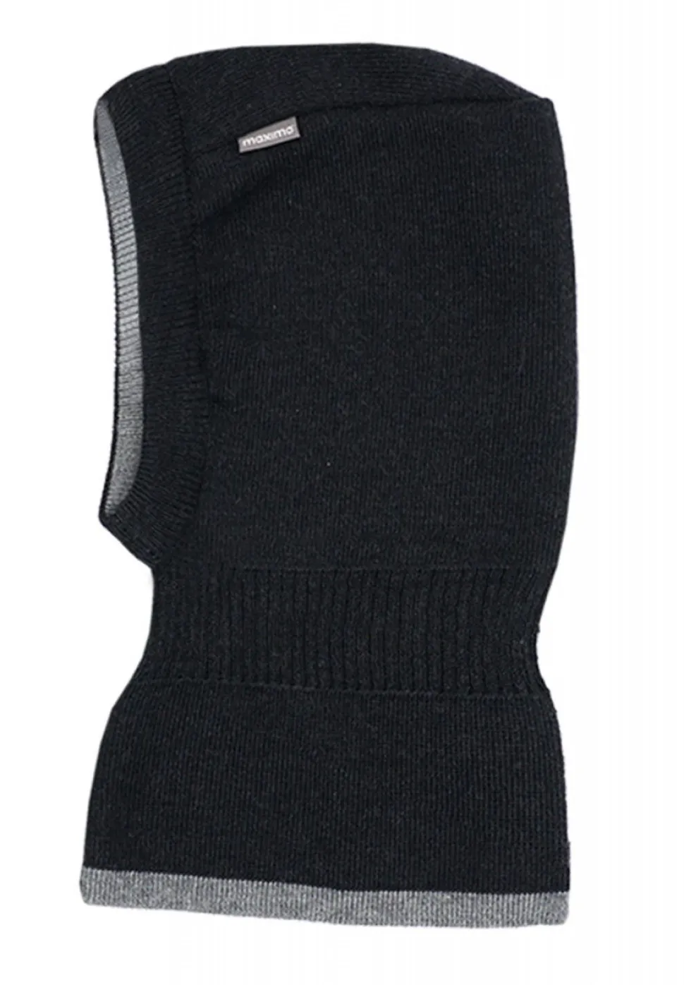 MINI-Schlupfmütze Basicfarben, reversible